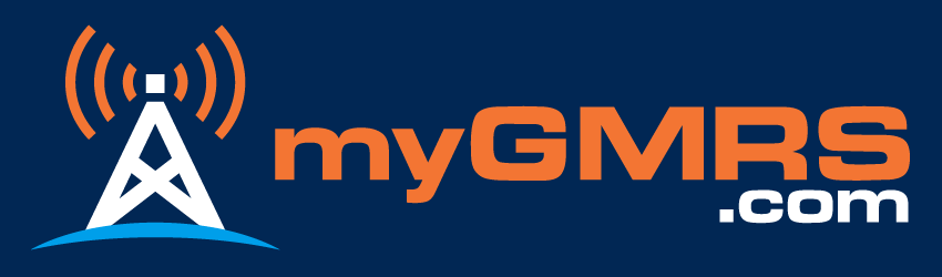 myGMRS Logo