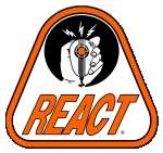 REACT Logo